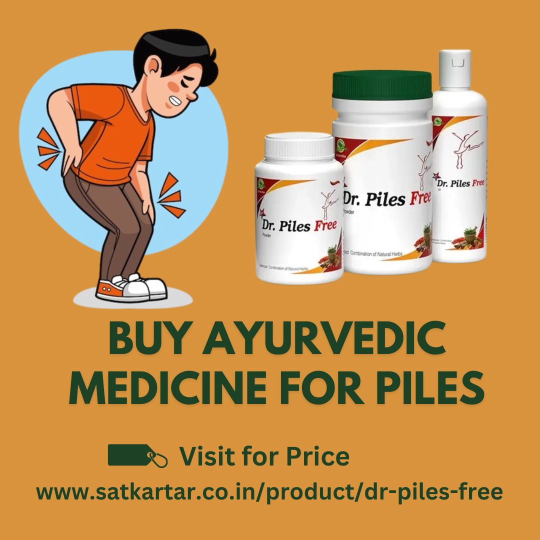 Buy Online Ayurvedic Medicine For Piles